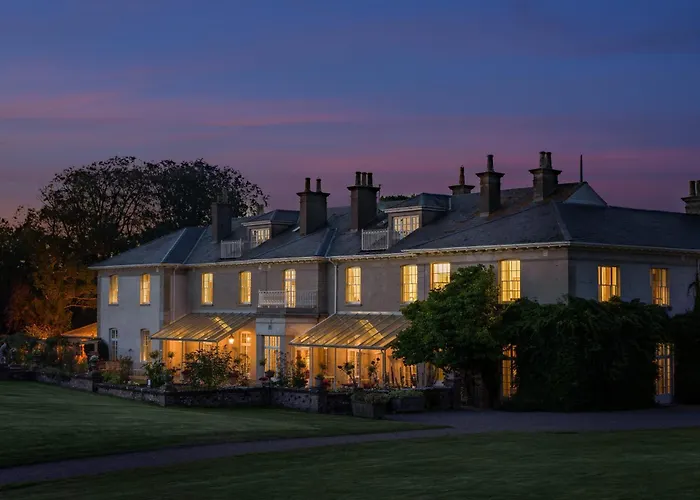 Dunbrody Country House Hotel