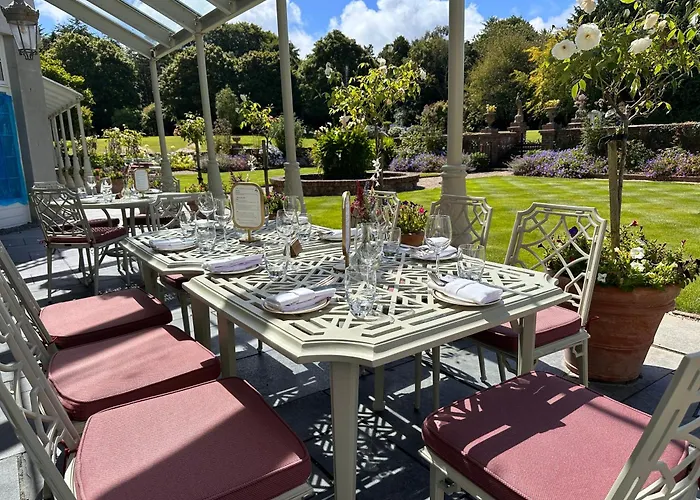 Dunbrody Country House Hotel